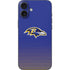 NFL Baltimore Ravens Breakaway iPhone 16 Plus Skin